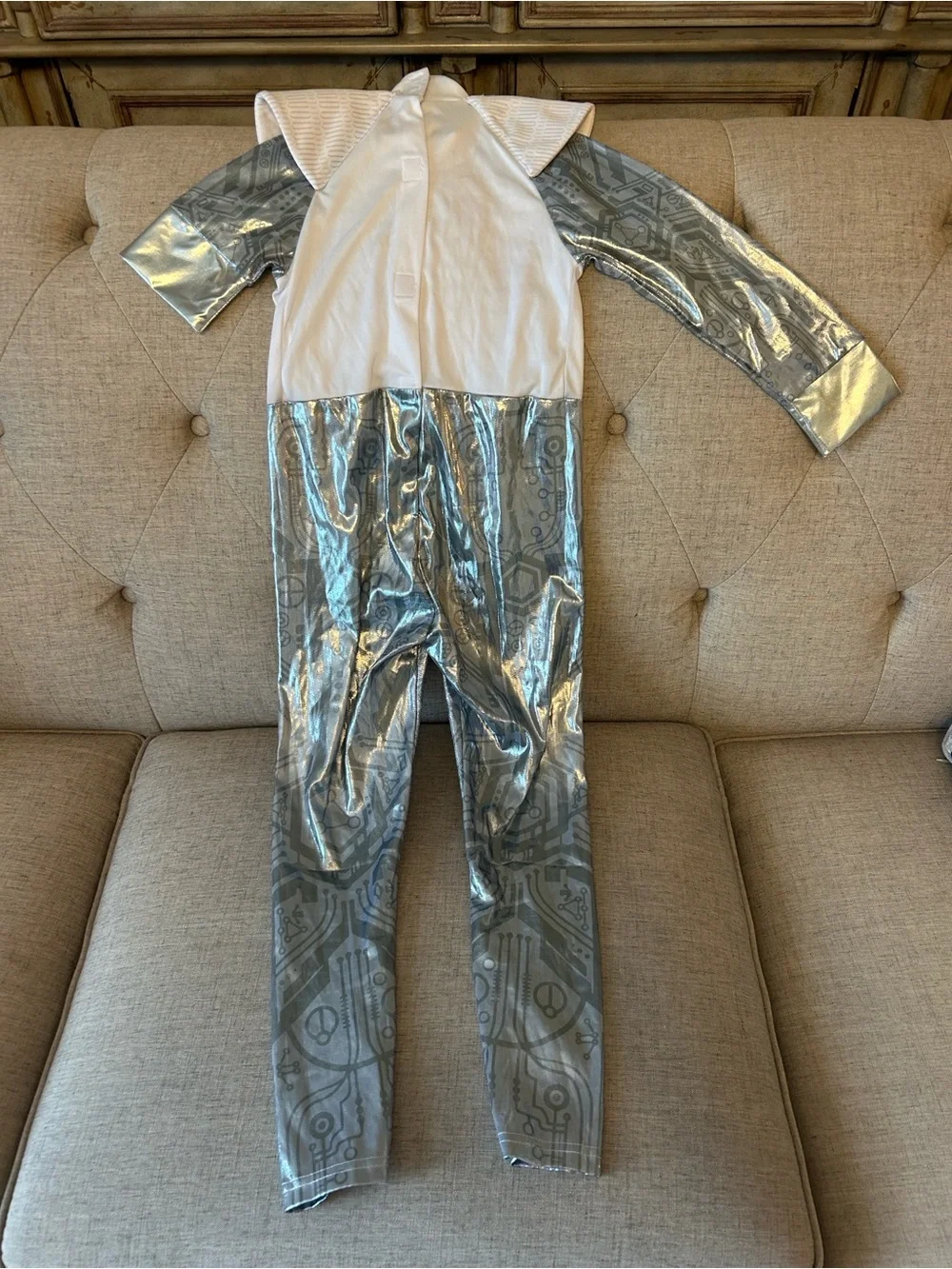 Disney Zombie 3 Alien Costume 🌹